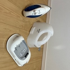 【無料】Panasonic CaRuRu アイロン
