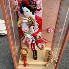 羽子板飾り