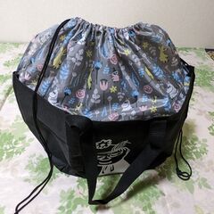 MOOMIN ムーミン レジカゴバッグ／エコバッグの画像