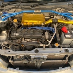 HK11マーチ　ボレロ　1300cc 5速MTの画像