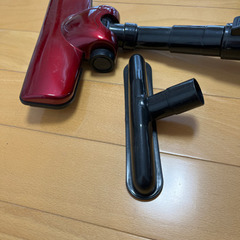 【決まりました】掃除機の画像