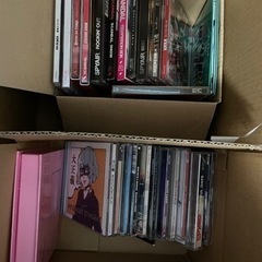 CD色々差し上げます！