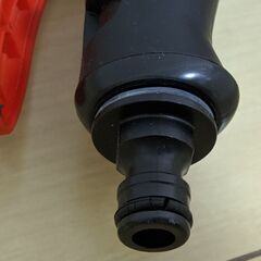 洗車用フォームガン？の画像