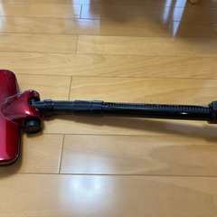 【決まりました】掃除機の画像