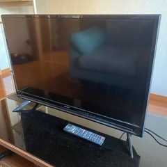 2019年製 AQUOS(SHARP) 32型 液晶テレビ 美品