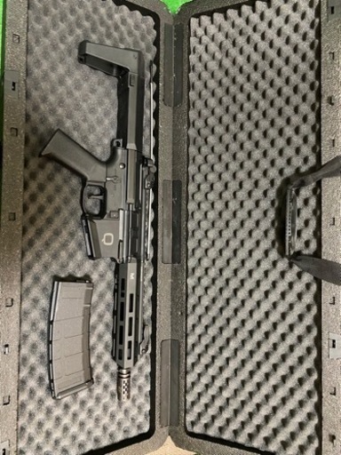 電動ガン　ダブルイーグル