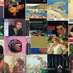 ＬＰレコード　ビートルズ他50枚程の画像