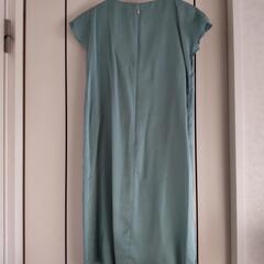 ドレス (エミラルドグリーン) ワンピースにもの画像