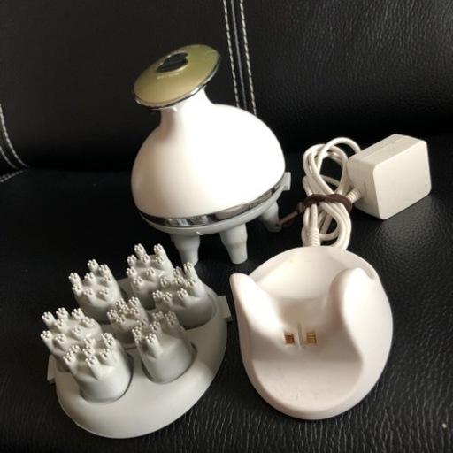 ヘアーフェイシャルマッサージ器