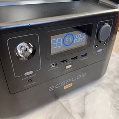 ecoflow river pro 720wh エコフロー