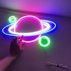 GALAXY  プラネットLEDの画像