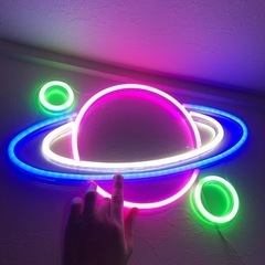 GALAXY  プラネットLEDの画像