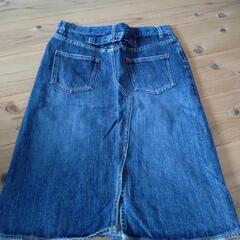 LEPSIM/デニムスカート/Msizeの画像