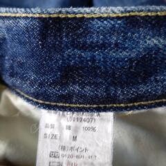 LEPSIM/デニムスカート/Msizeの画像