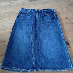 LEPSIM/デニムスカート/Msizeの画像