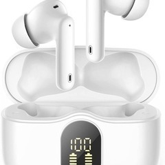 【新品未使用】Bluetooth イヤホン【最新型Bluetoo...