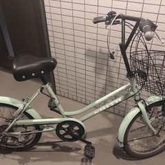 自転車買ってくれませんか？