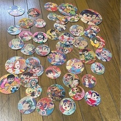 昭和レトロのめんこの画像