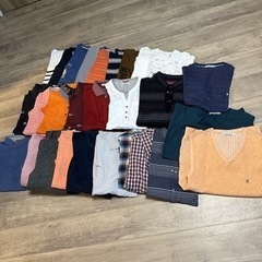 ハッシュパピー　服　まとめ売り