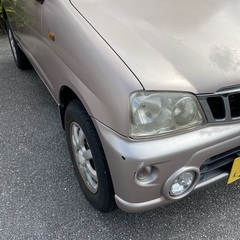 ダイハツ　テリオスキッド　H17年の画像