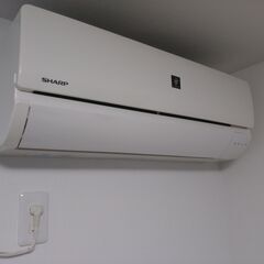 シャープ　エアコン