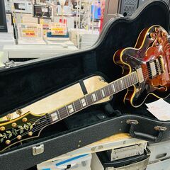 Epiphone SHERATON-II VS セミアコ