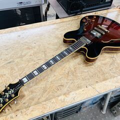 Epiphone SHERATON-II VS セミアコ