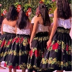 🌺フラダンス教室🌺  の画像