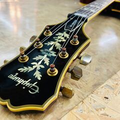 Epiphone SHERATON-II VS セミアコ