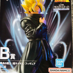 ドラゴンボール超一番くじ