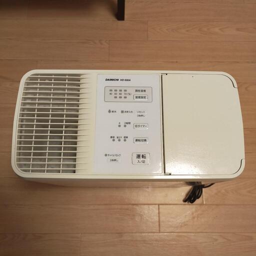 DAINICHI HD500A 加湿器