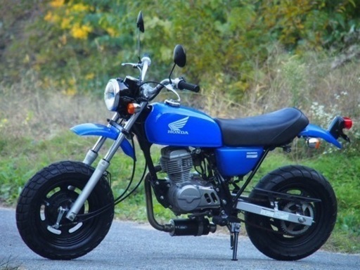 エイプ50 デイトナマフラー 自賠責保険令和8年7月迄  書類付き 配送可能