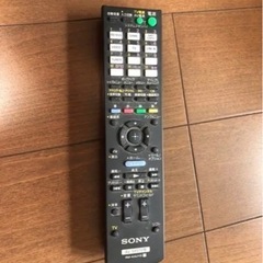 【タイムセール1000円割引中！！】SONYホームシアター！！の画像