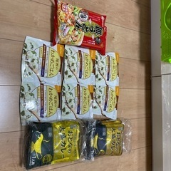 食品いろいろ（最終値下げ）