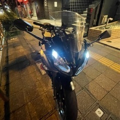Ninja 400 Kawasakiの画像