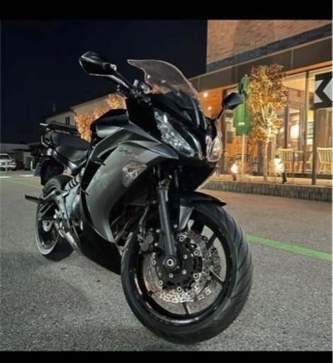 バイク Ninja 400 Kawasaki