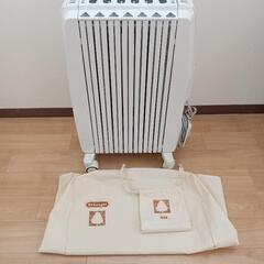 DeLonghi TDDO712W  デロンギ  オイルヒーターの画像