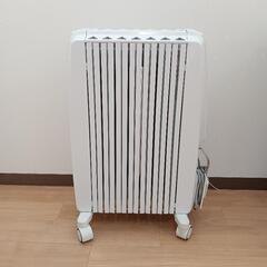 DeLonghi TDDO712W  デロンギ  オイルヒーターの画像