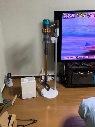 ダイソン掃除機