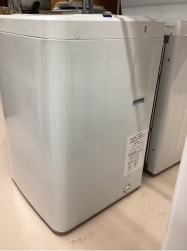 美原店　洗濯機／ハーブリラックス／5キロ／2019年／YWM-T50G1