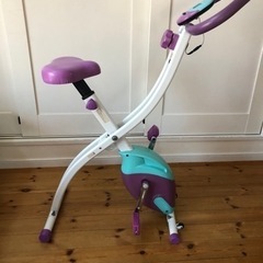 イグニオ　フィットネスバイクの画像