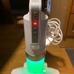 【値下げ】アイリスオーヤマ 布団サイクロンクリーナー IC-FAC2