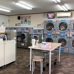 コインランドリー蕨北町店 お掃除スタッフ募集
