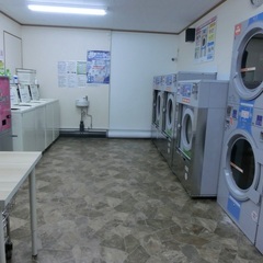コインランドリー蕨北町店 お掃除スタッフ募集の画像