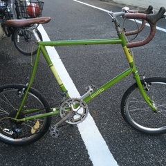 bruno 自転車の中古が安い！激安で譲ります・無料であげます(4