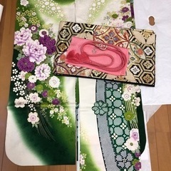 振袖　フルセット