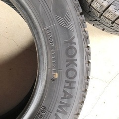 175/65R14 スタッドレス　2本の画像