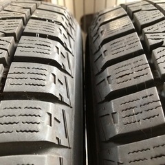 175/65R14 スタッドレス　2本の画像