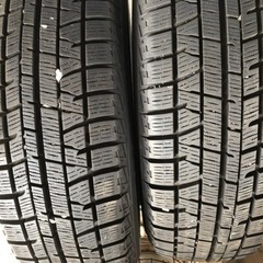 175/65R14 スタッドレス　2本の画像