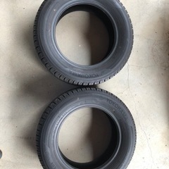 175/65R14 スタッドレス　2本